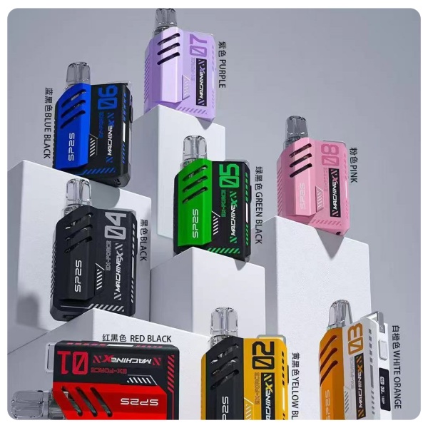 新品sp2sNEW Max主機 sp2s專用主機 SP2S電子煙 8月現貨