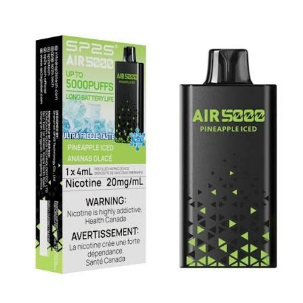 13mm 極致薄身：SP2S AIR 5000 外觀工藝與隨身體驗，口袋裡的輕奢質感
